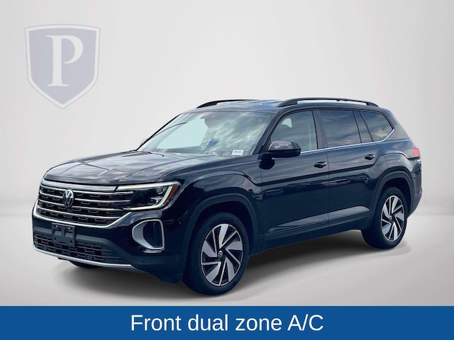 2025 Volkswagen Atlas