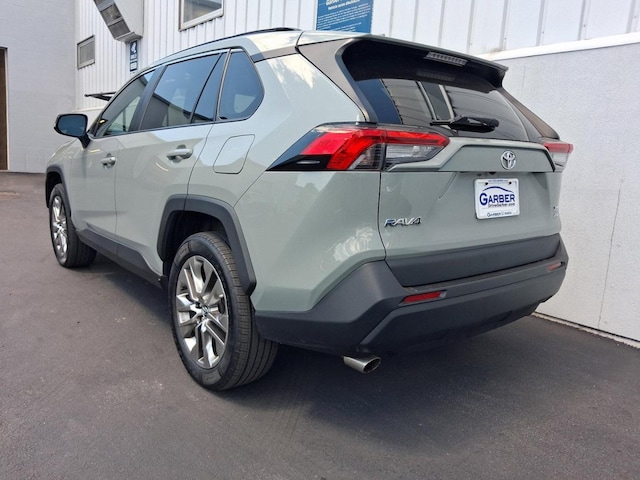 2020 Toyota RAV4