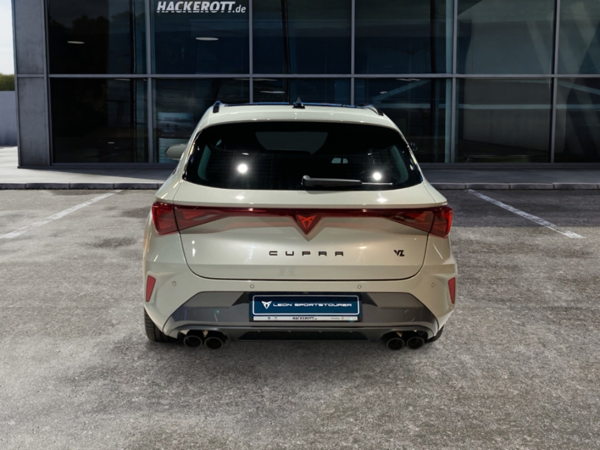 CUPRA Leon Sportstourer VZ