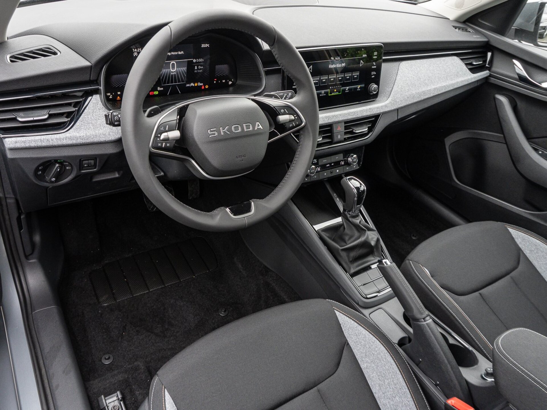 Skoda Kamiq Selection