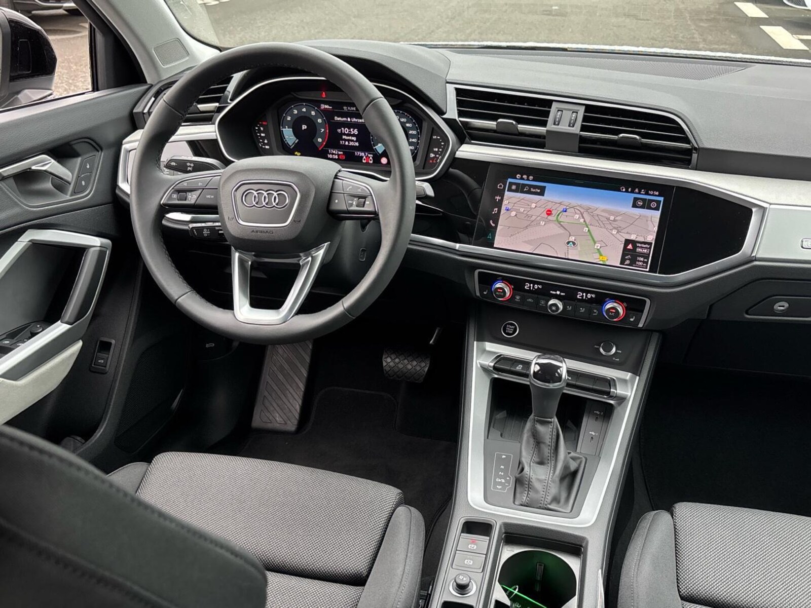 Audi Q3 – Bild 8