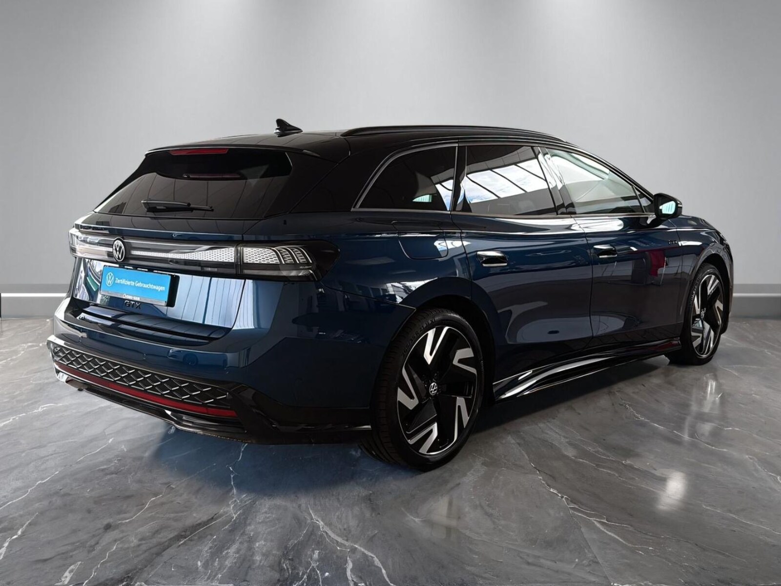Volkswagen ID.7 Tourer – Bild 17