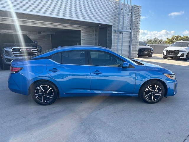 2025 Nissan Sentra
