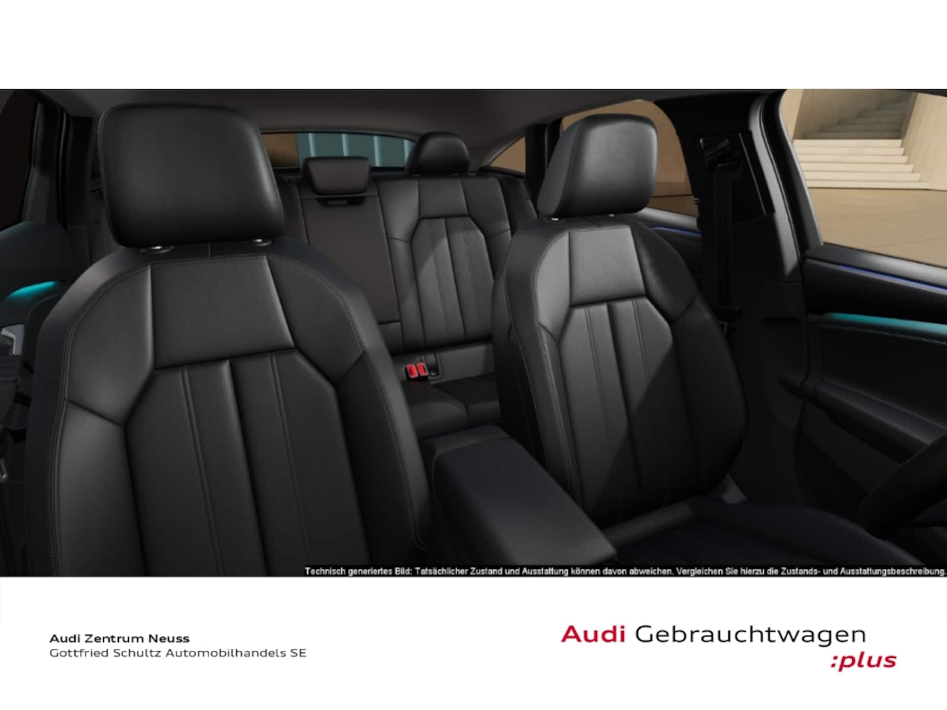 Audi A6 Sportback e-tron