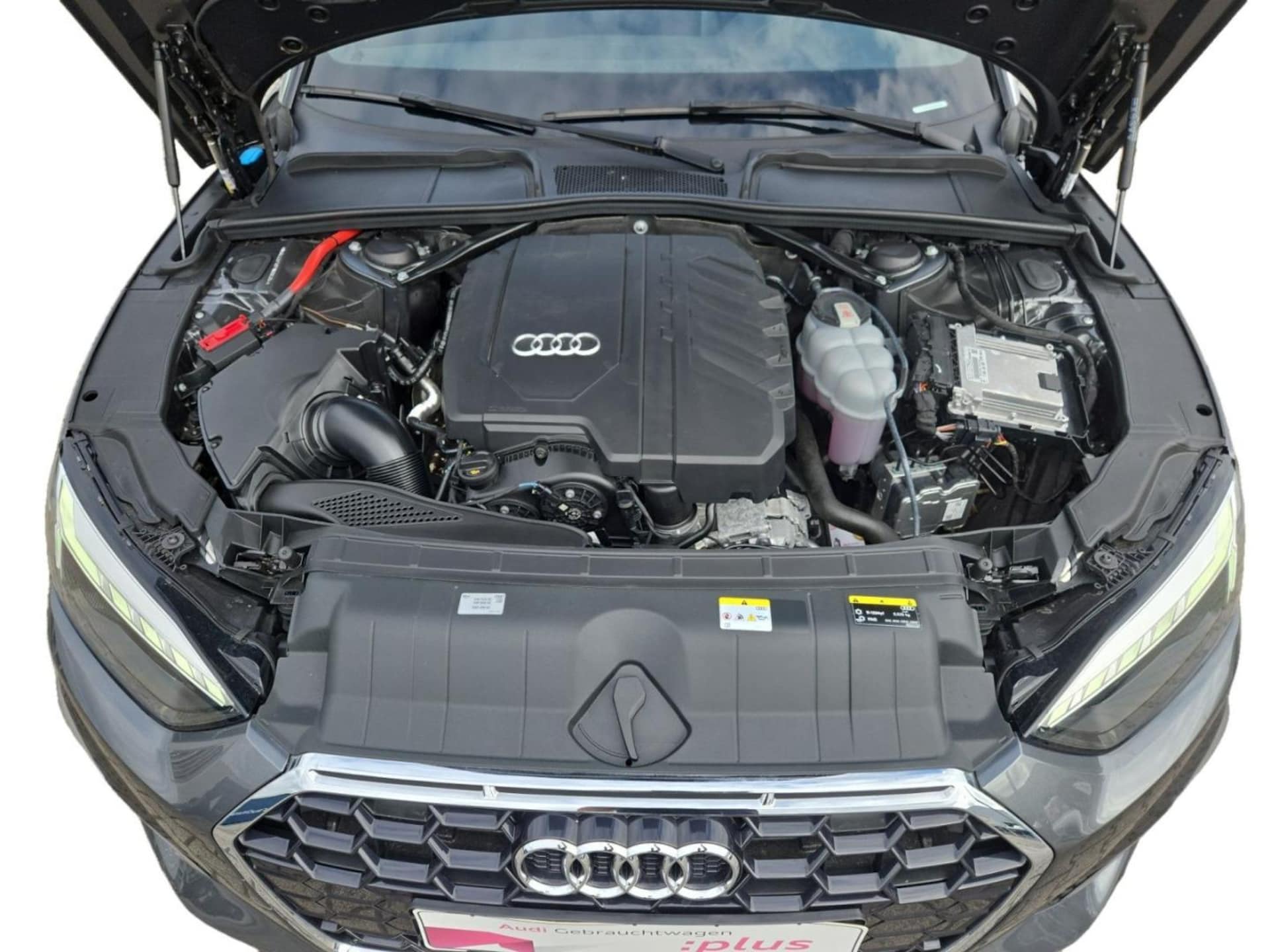 Audi A5 Cabriolet S line