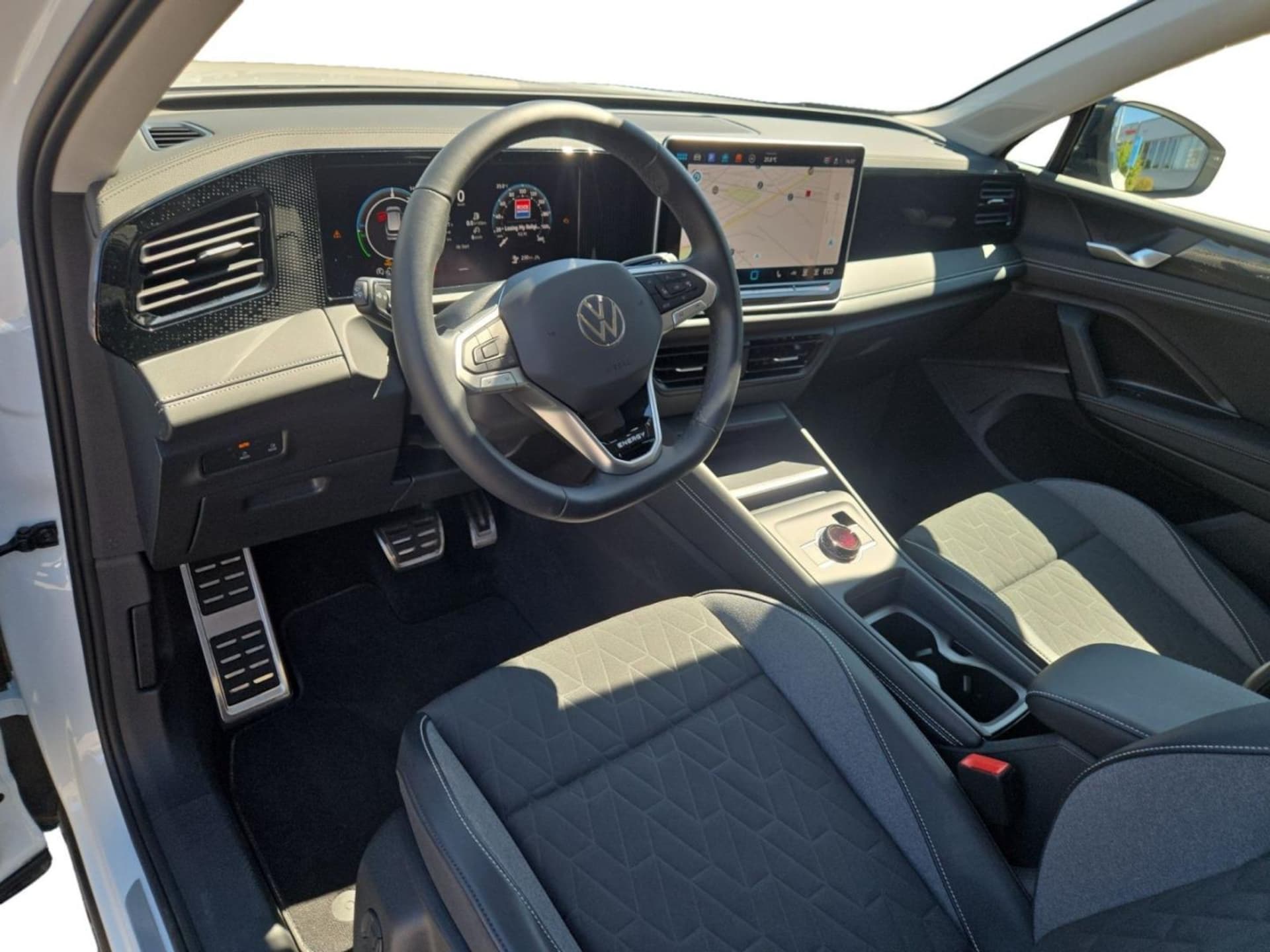 Volkswagen Tiguan ENERGY