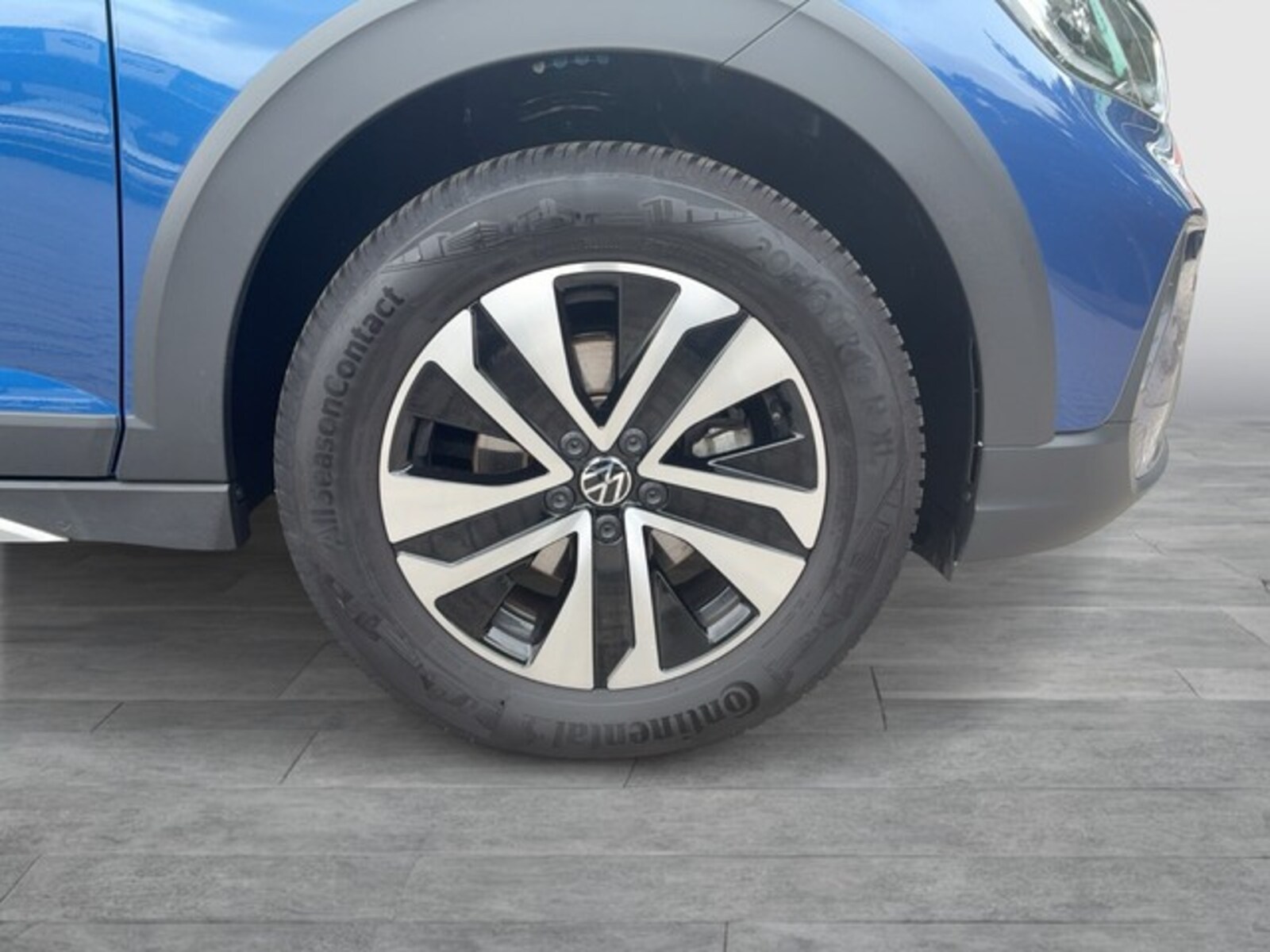 Volkswagen Taigo – Bild 6