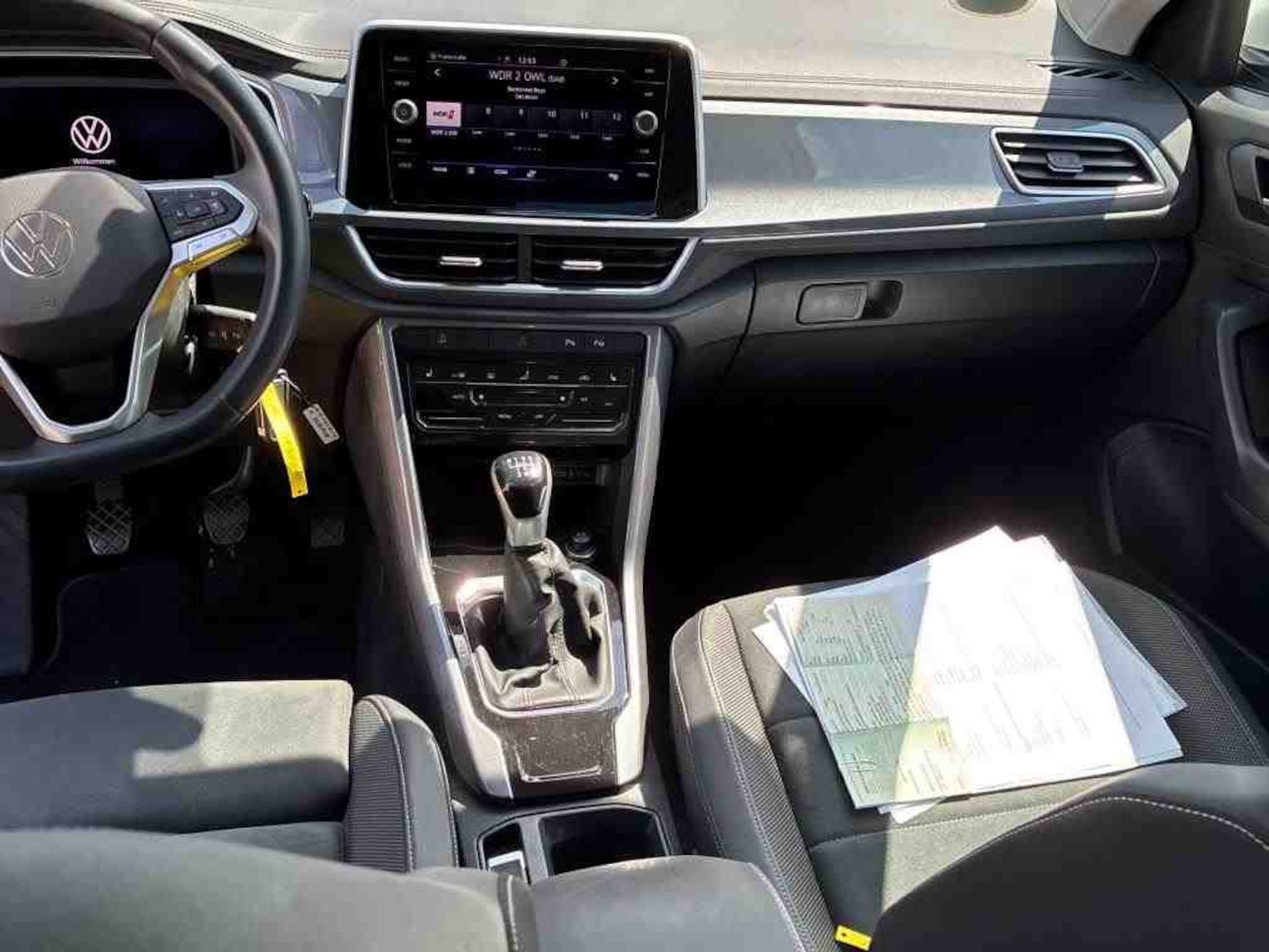 Volkswagen T-Roc Style