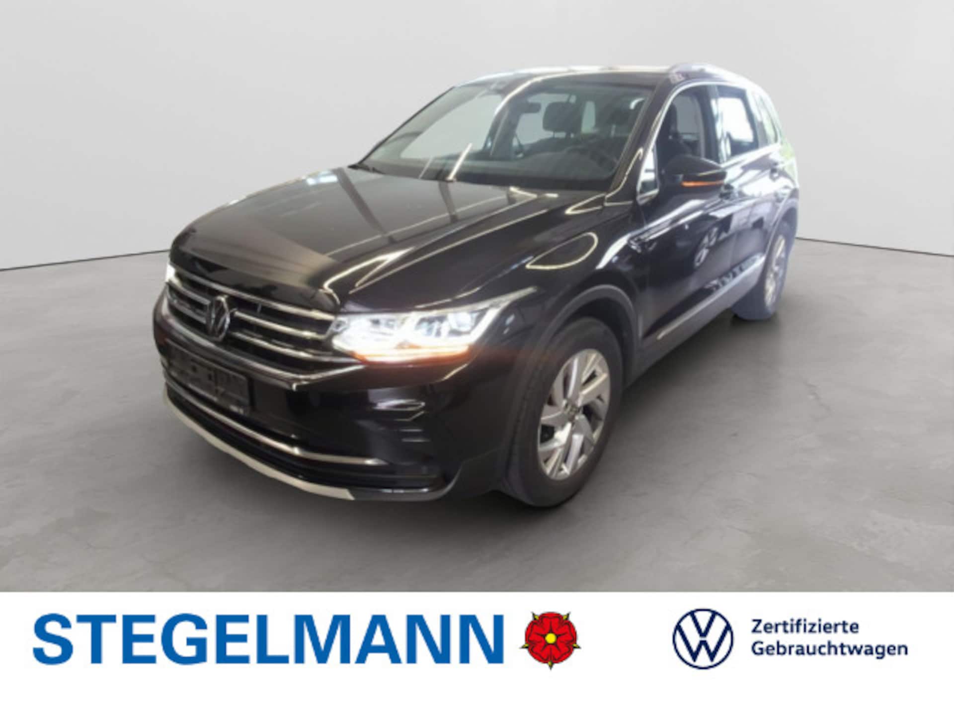 Volkswagen Tiguan Elegance