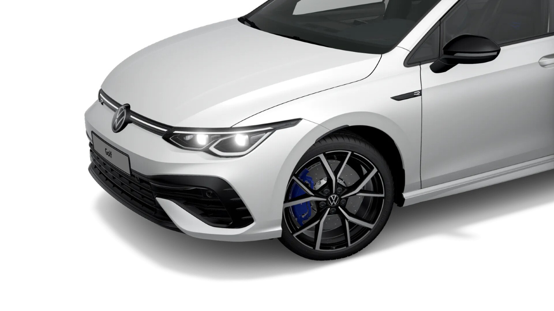 Volkswagen Golf R