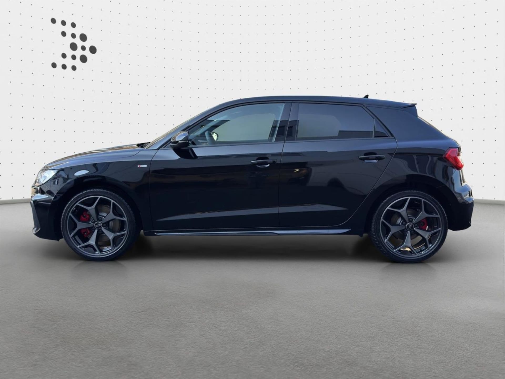 Audi A1 Sportback S line