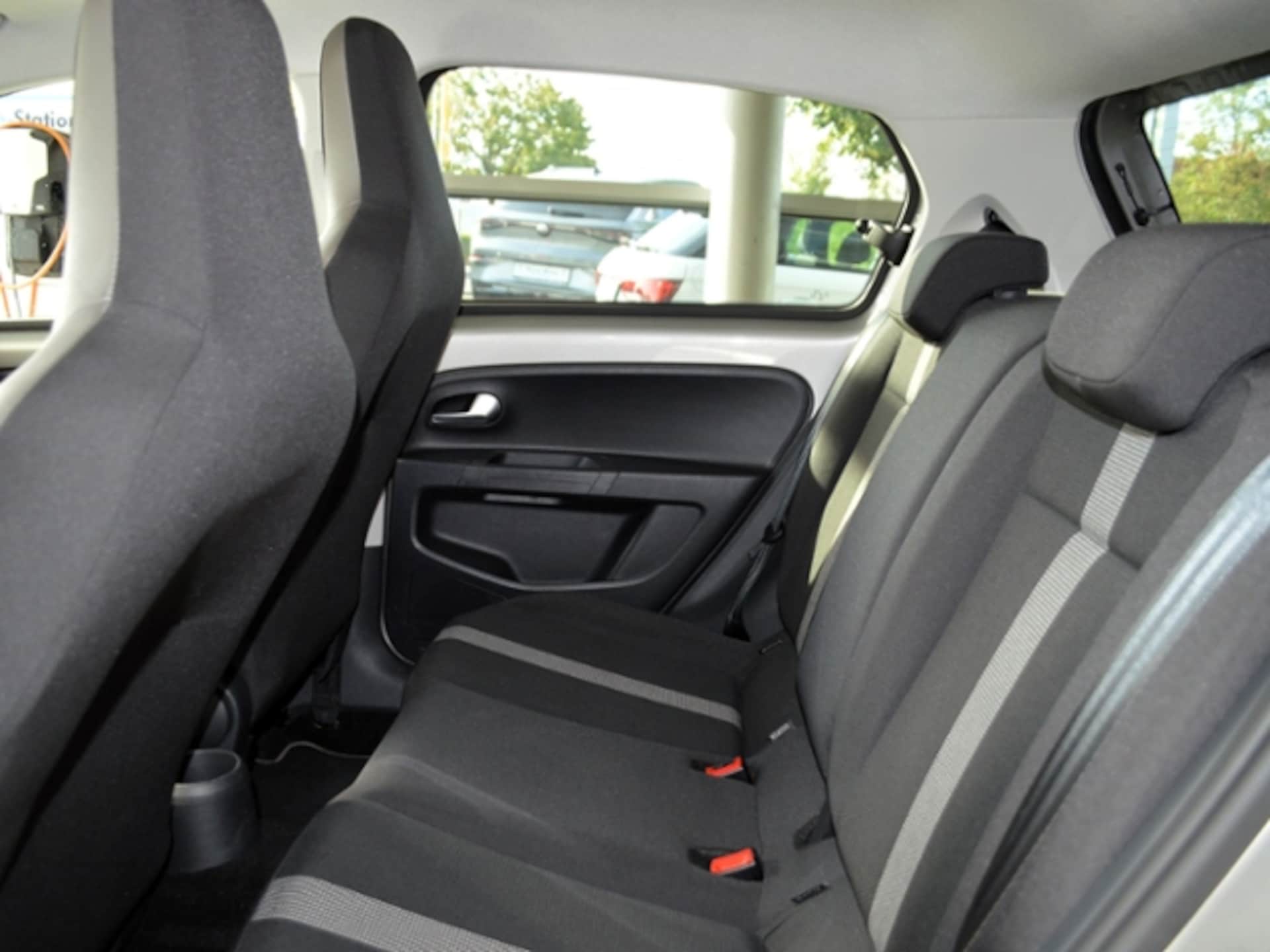 Volkswagen e-up!