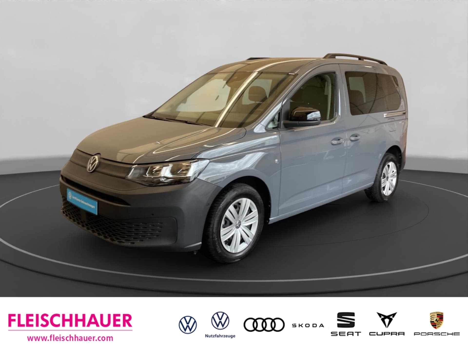 Volkswagen Caddy Basis-Modell
