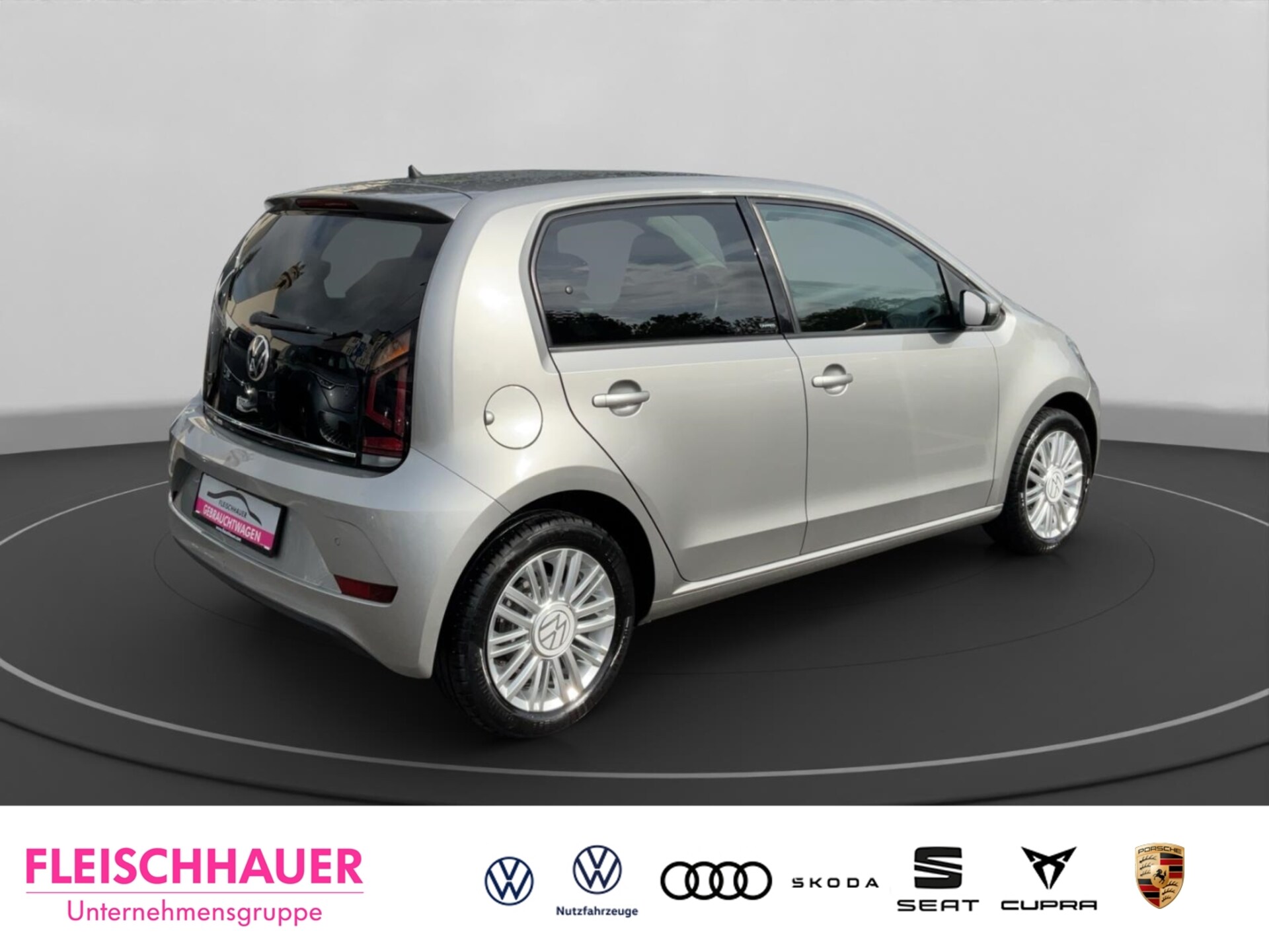 Volkswagen up! UNITED