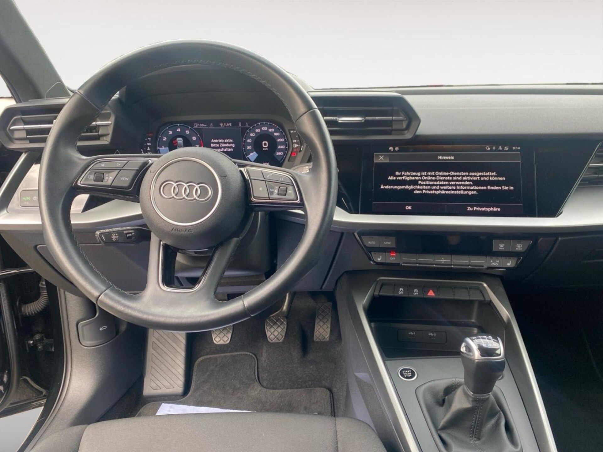 Audi A3 Limousine