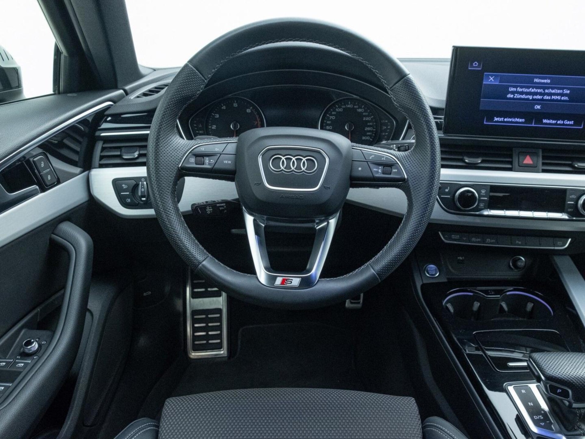 Audi A4 Avant Advanced