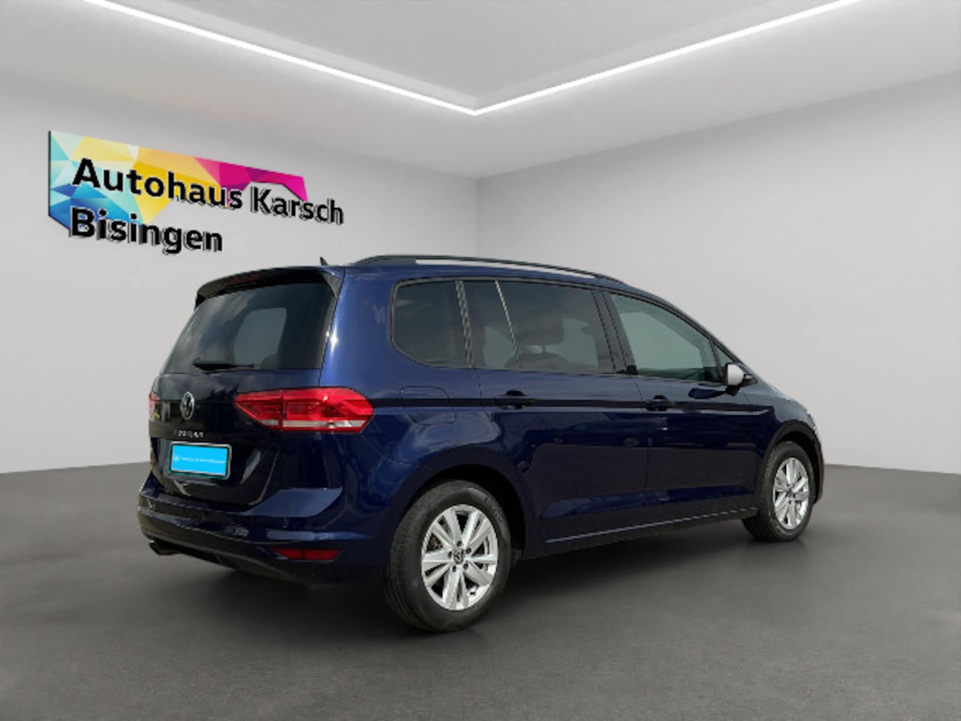 Volkswagen Touran Comfortline