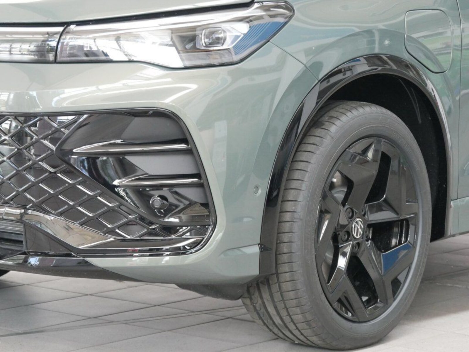 Volkswagen Tiguan – Bild 7