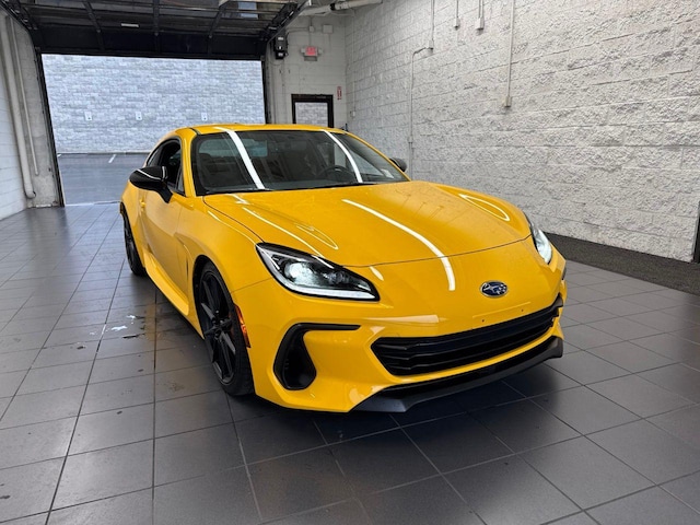 2026 Subaru BRZ