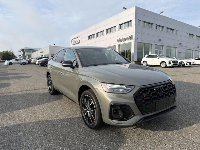 2023 Audi SQ5 Sportback