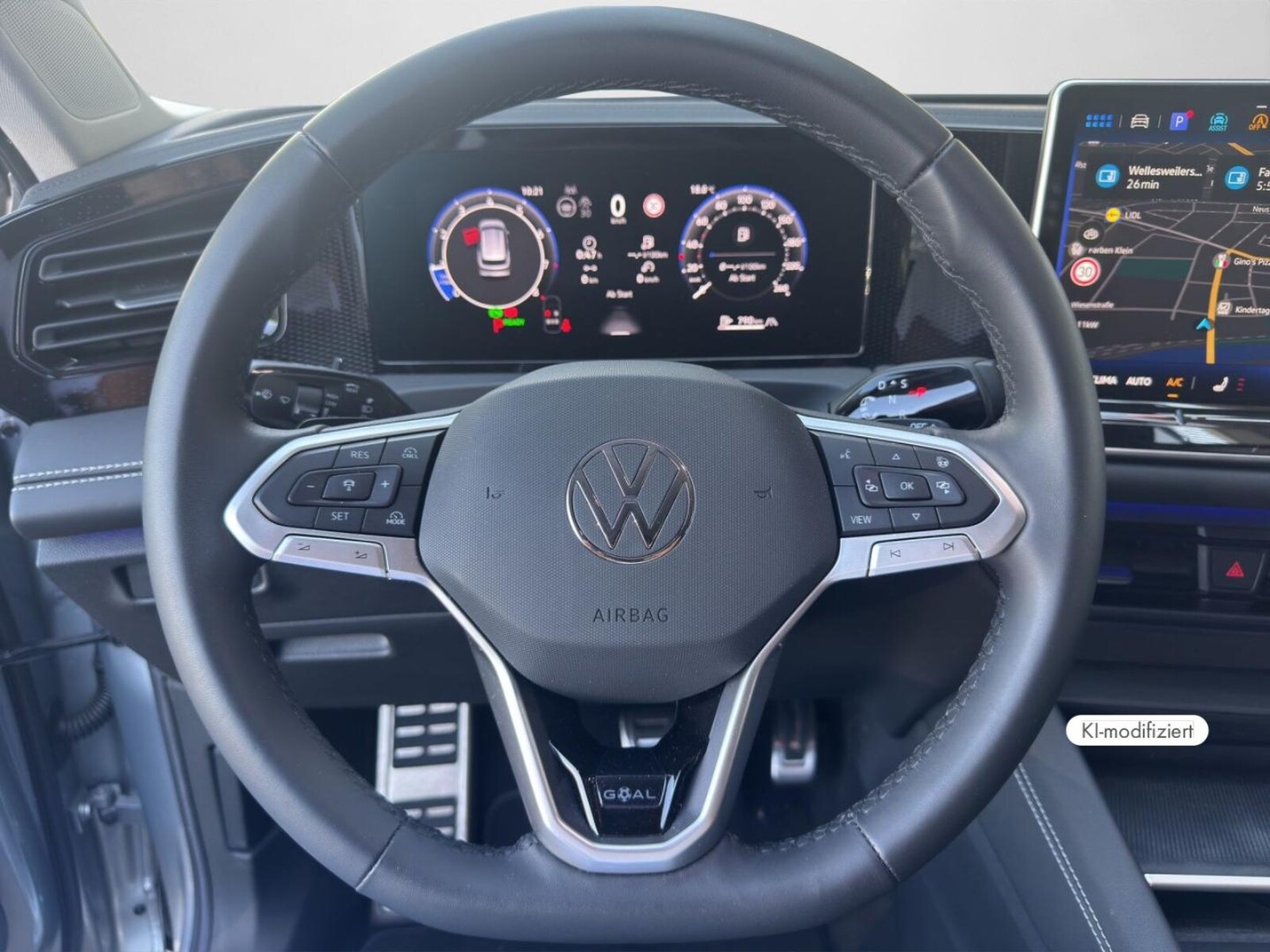 Volkswagen Tiguan – Bild 9