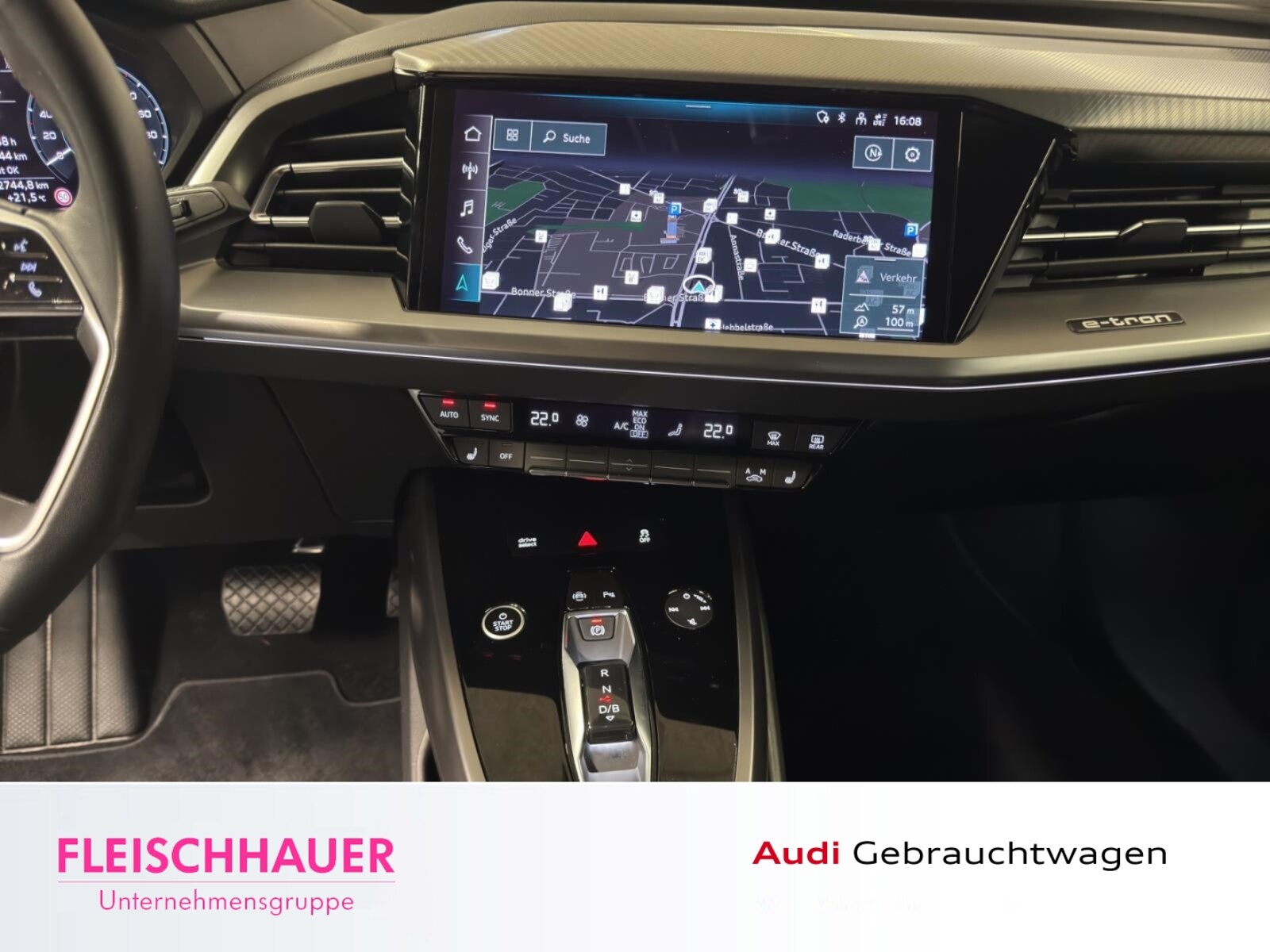 Audi Q4 e-tron – Bild 14