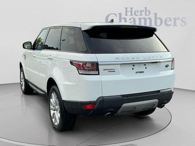 2016 Land Rover Range Rover Sport