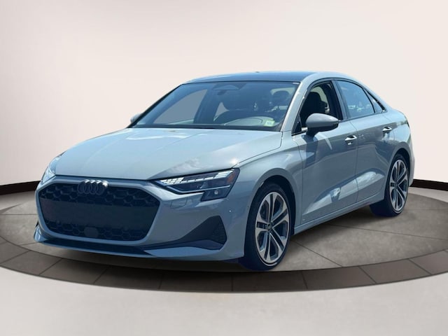 2026 Audi A3 Sedan