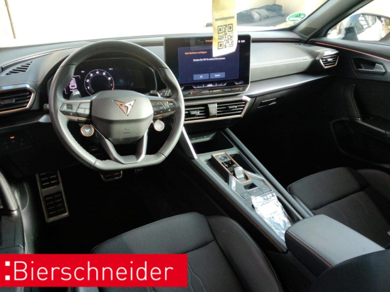 CUPRA Formentor – Bild 5