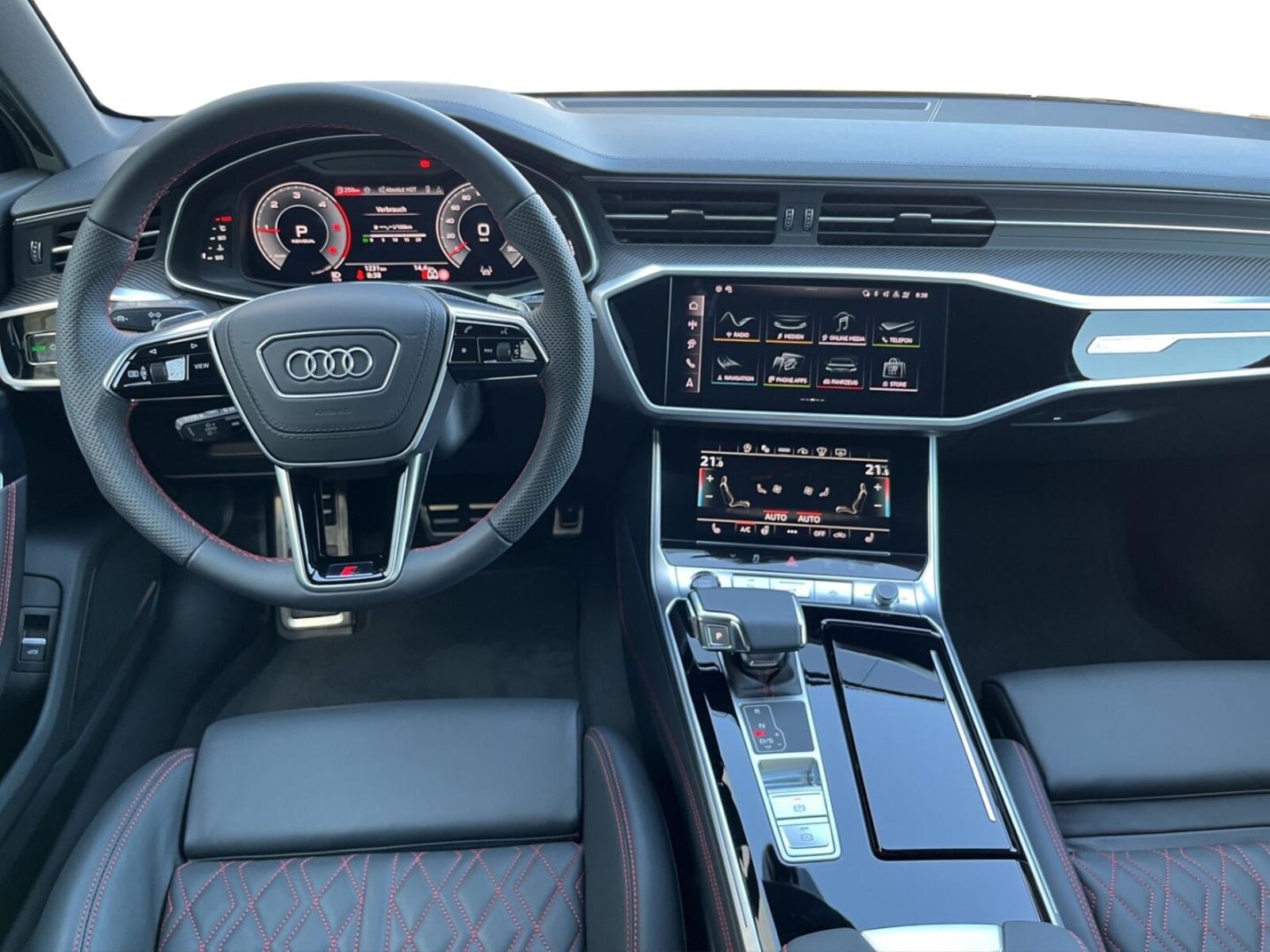 Audi A6 Avant – Bild 11