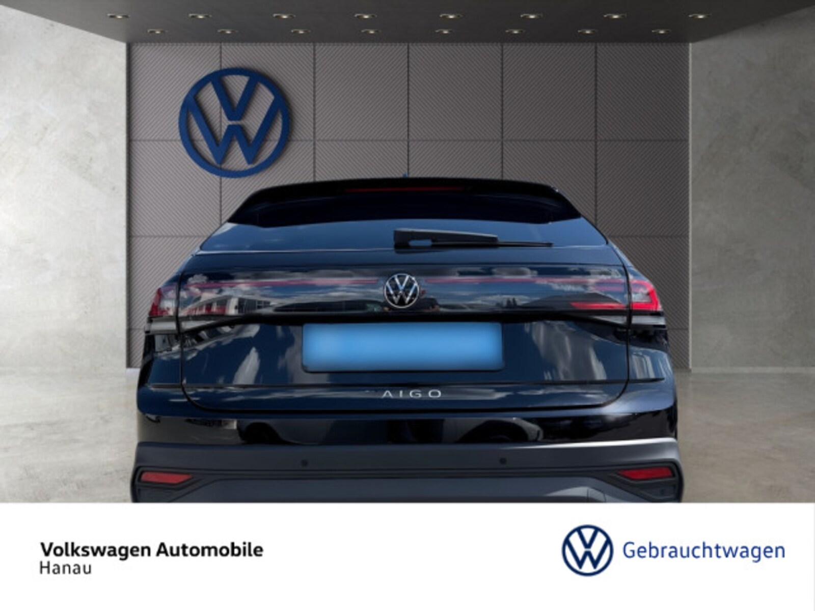 Volkswagen Taigo – Bild 5