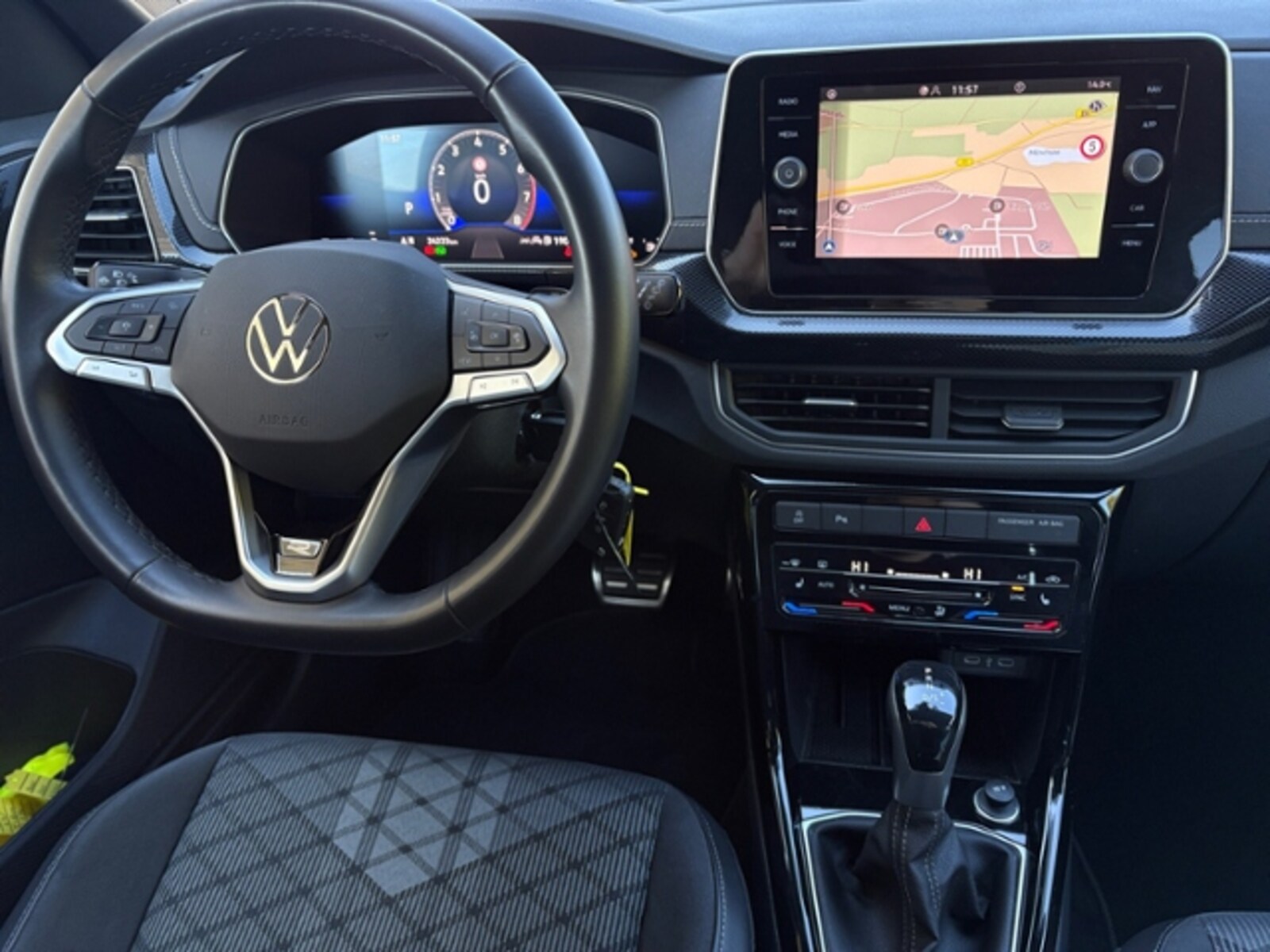 Volkswagen T-Cross – Bild 10