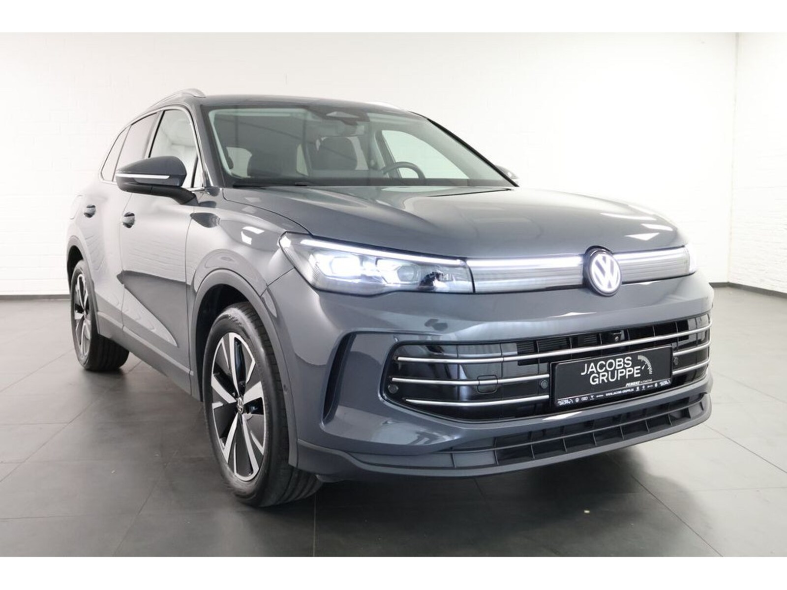 Volkswagen Tiguan – Bild 3