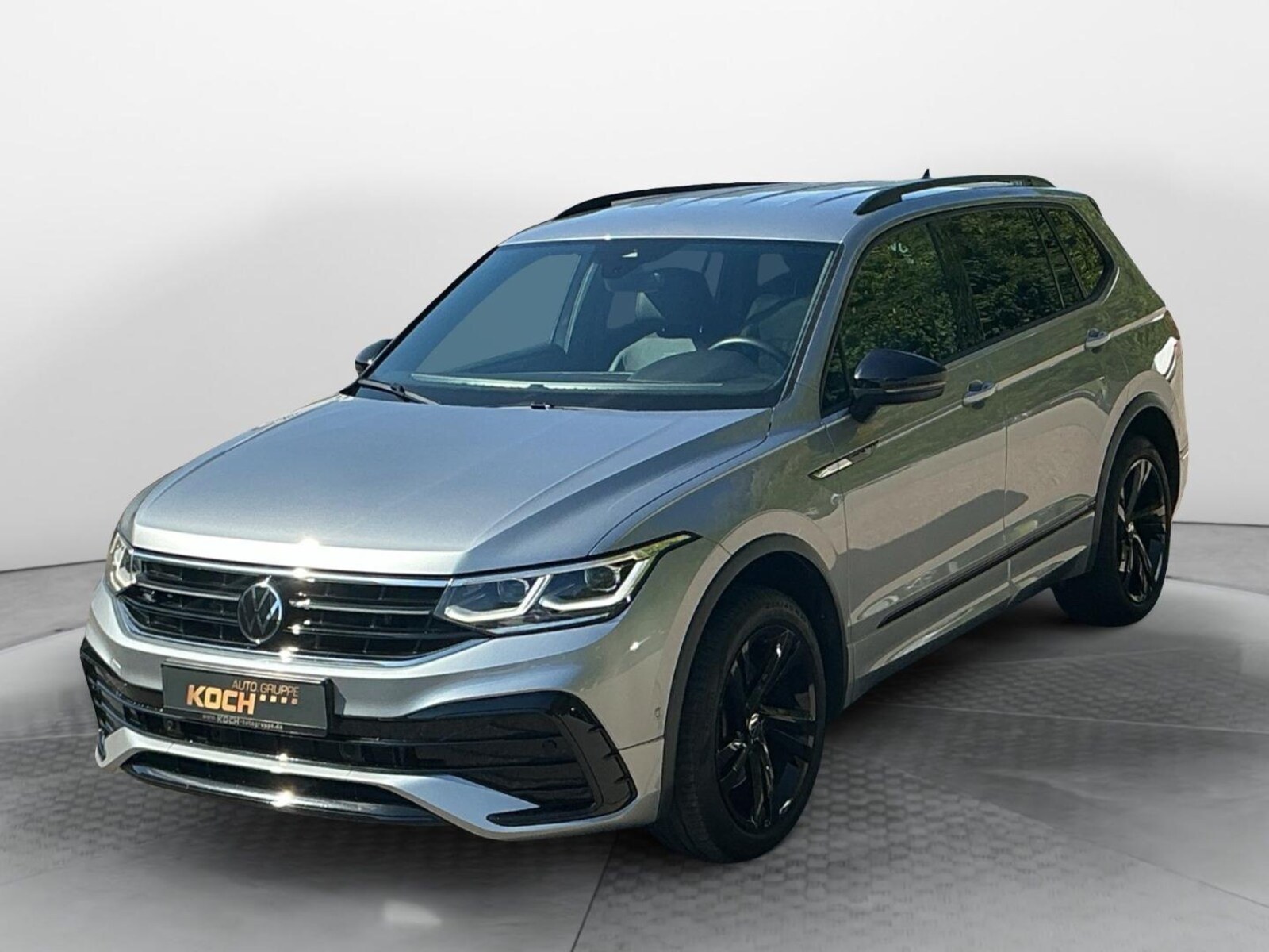 Volkswagen Tiguan Allspace – Bild 2