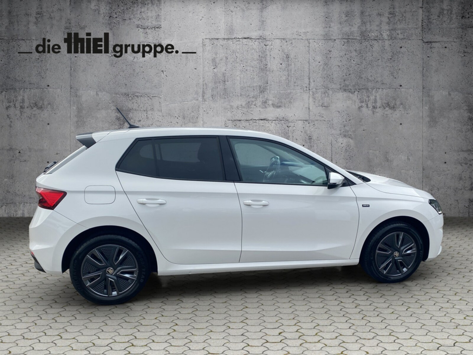 Škoda Fabia – Bild 7