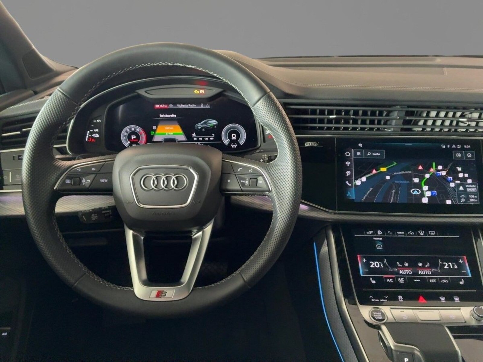 Audi Q7 – Bild 9