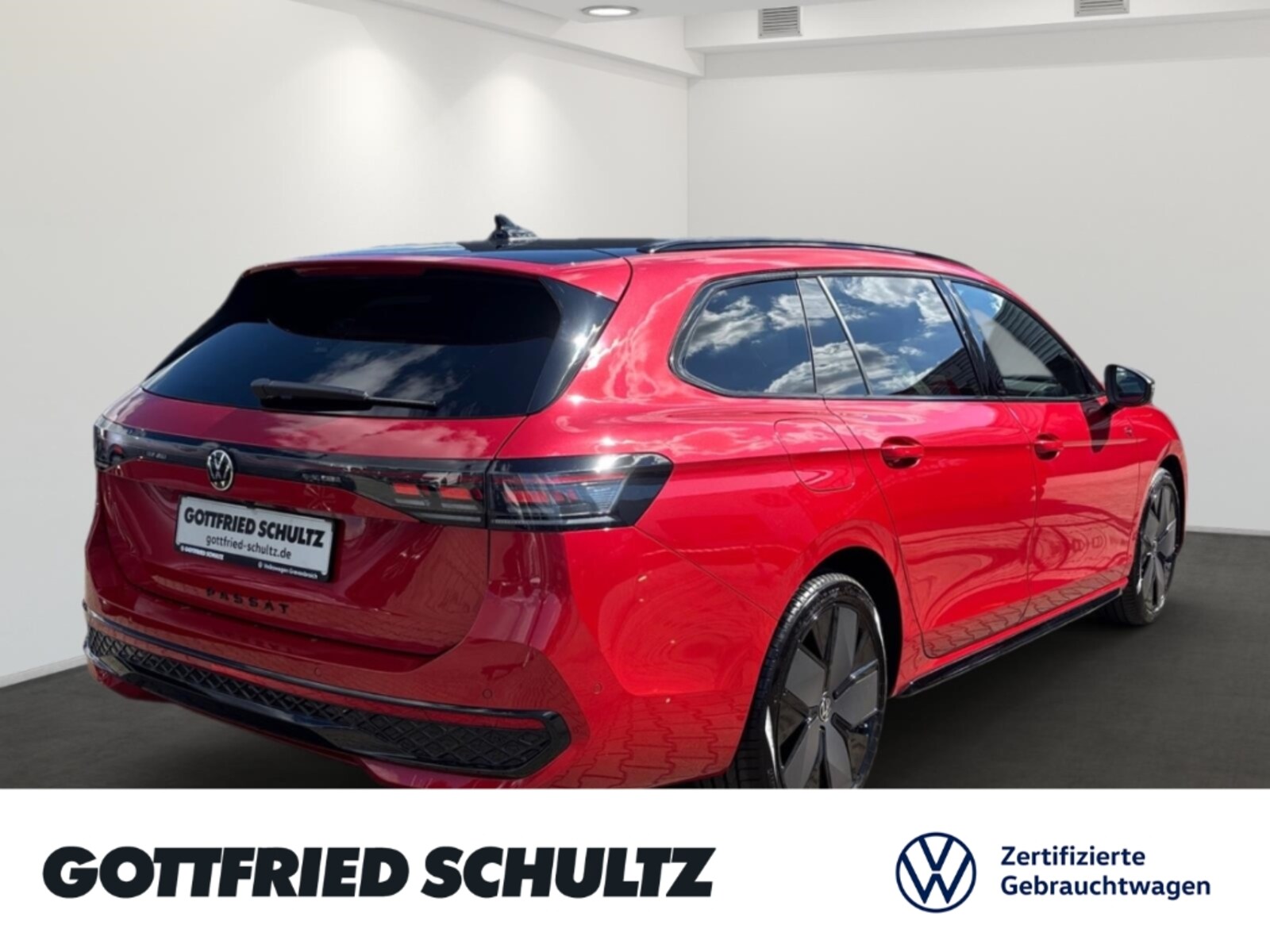 Volkswagen Passat – Bild 4