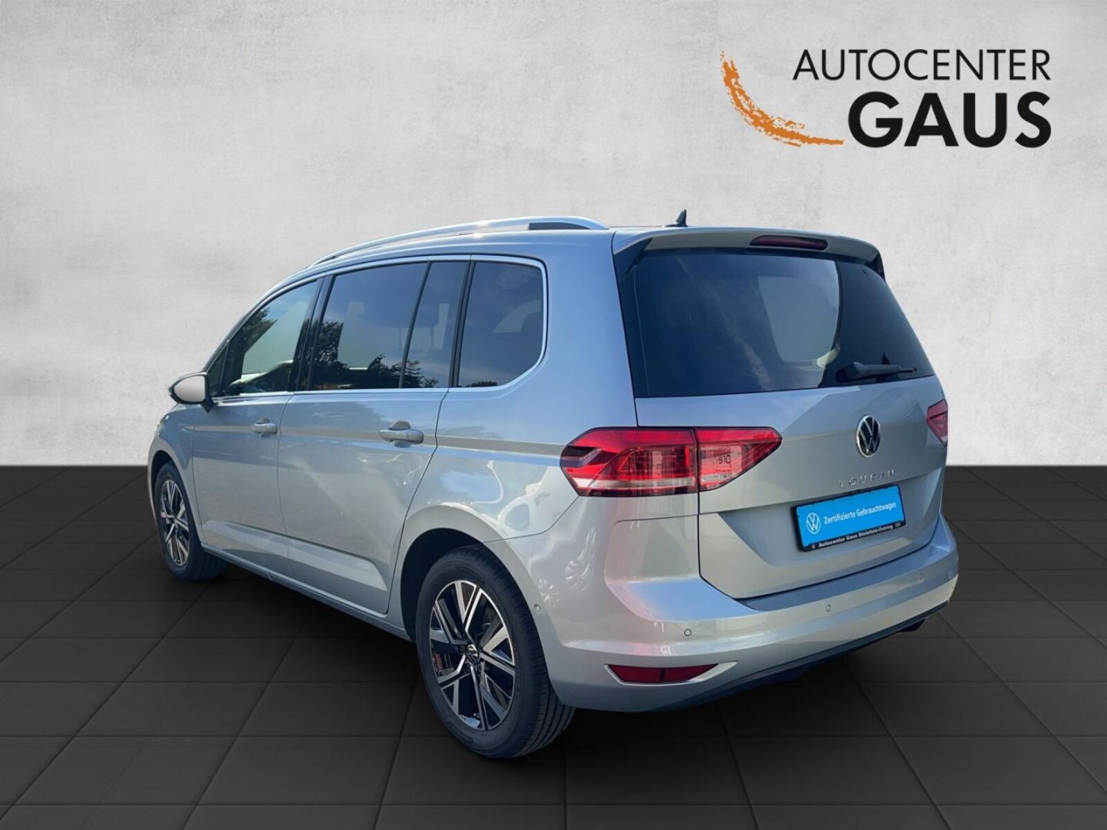 Volkswagen Touran – Bild 5