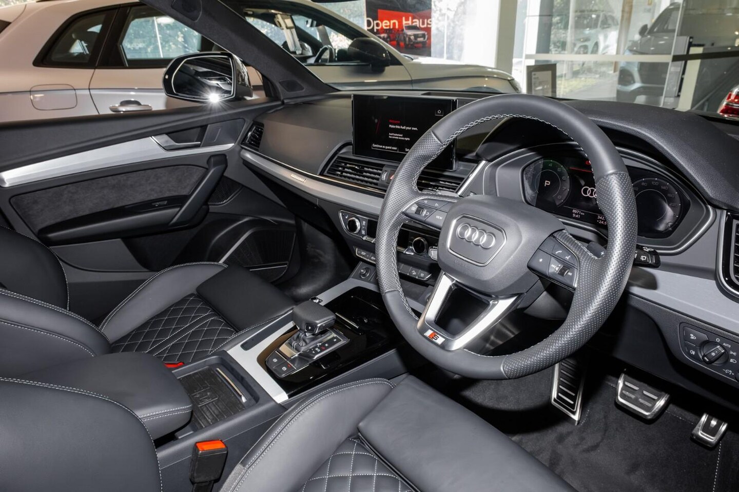 Image about Audi Q5 Sportback 45 TFSI quattro S tronic