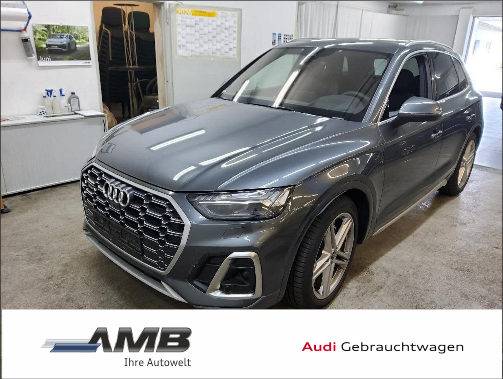 Audi SQ5 SUV 2023