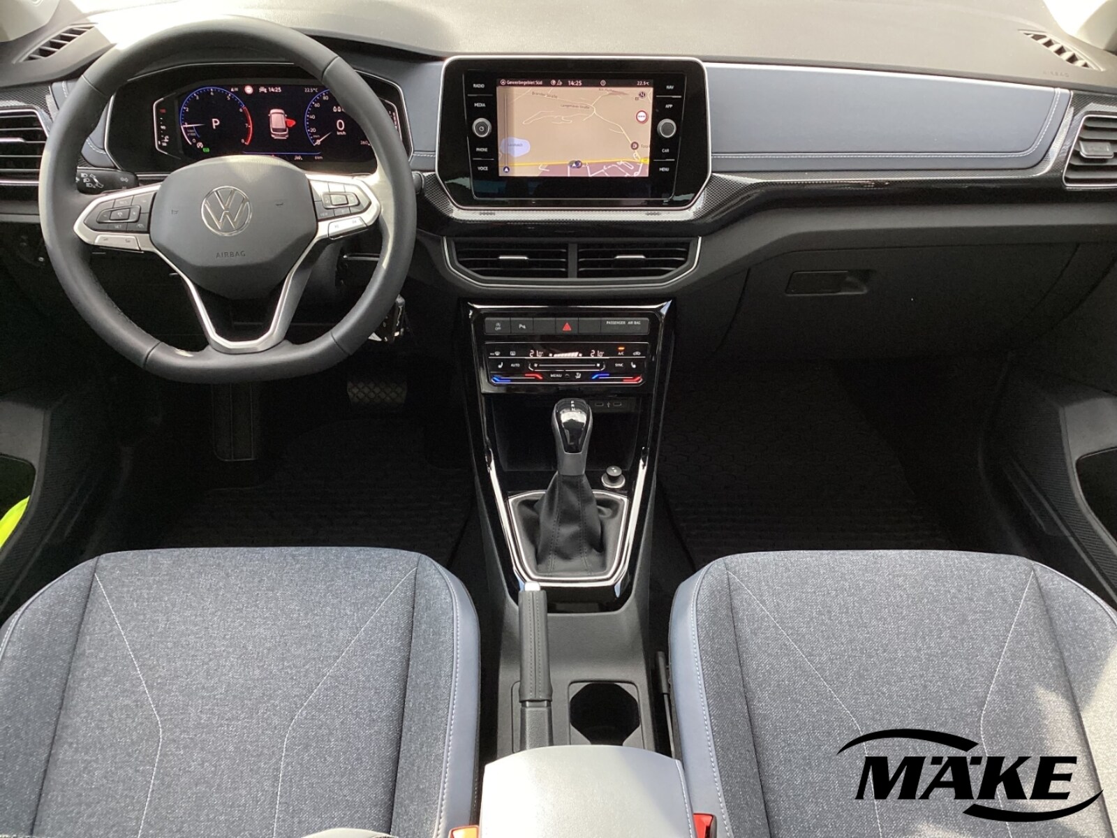 Volkswagen T-Cross – Bild 8