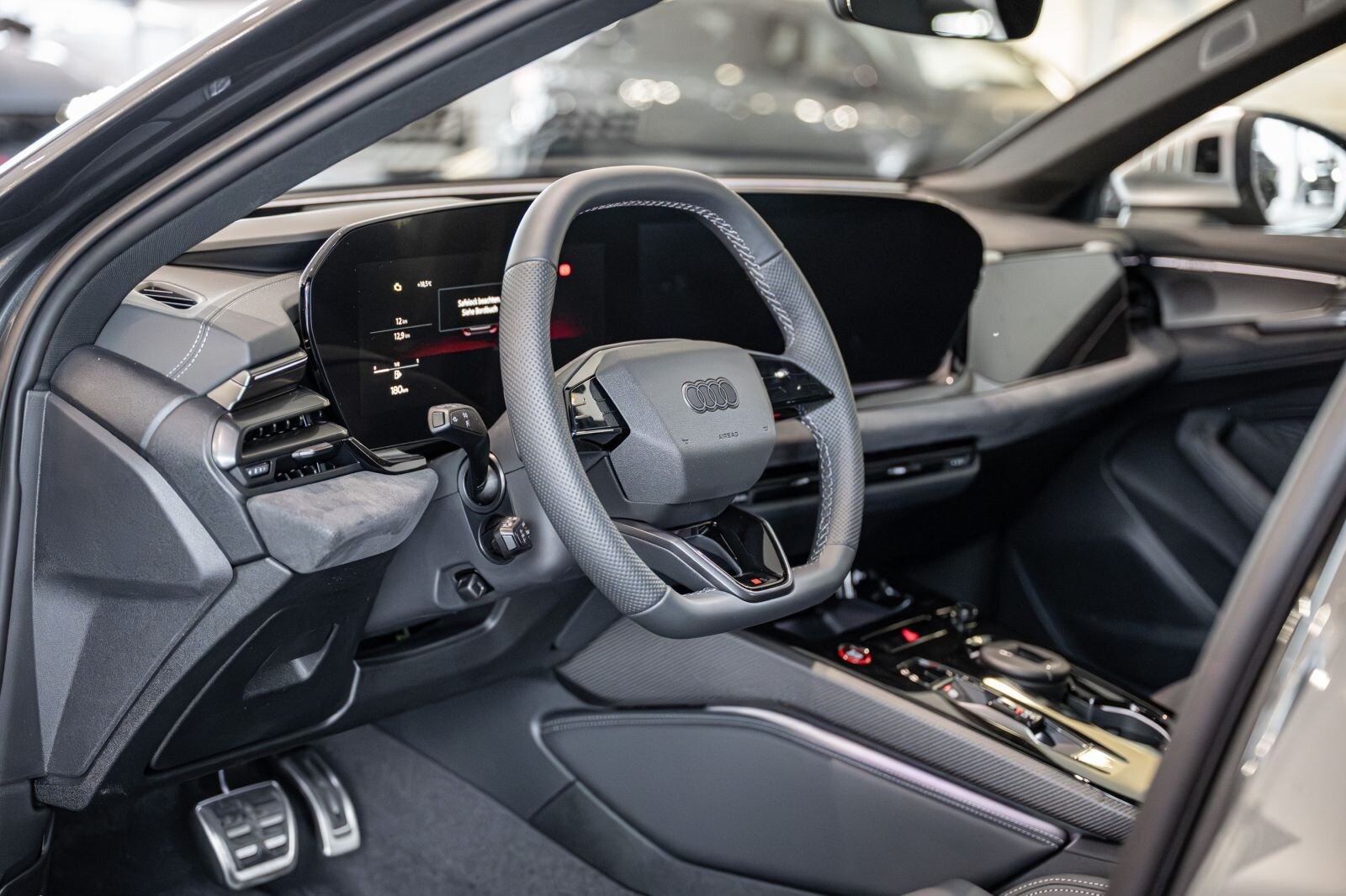 Audi S5 Avant – Bild 21