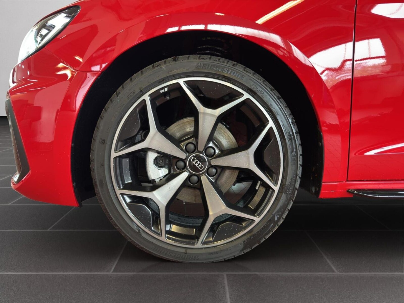 Audi A1 Sportback – Bild 8