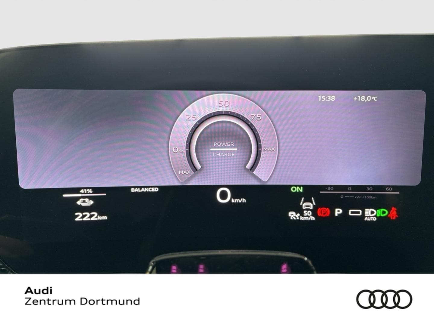 Bild über Audi A6 Sportback e-tron S line business e-tron performance 270 kW - für weitere Informationen kontaktieren Sie den Audi Partner