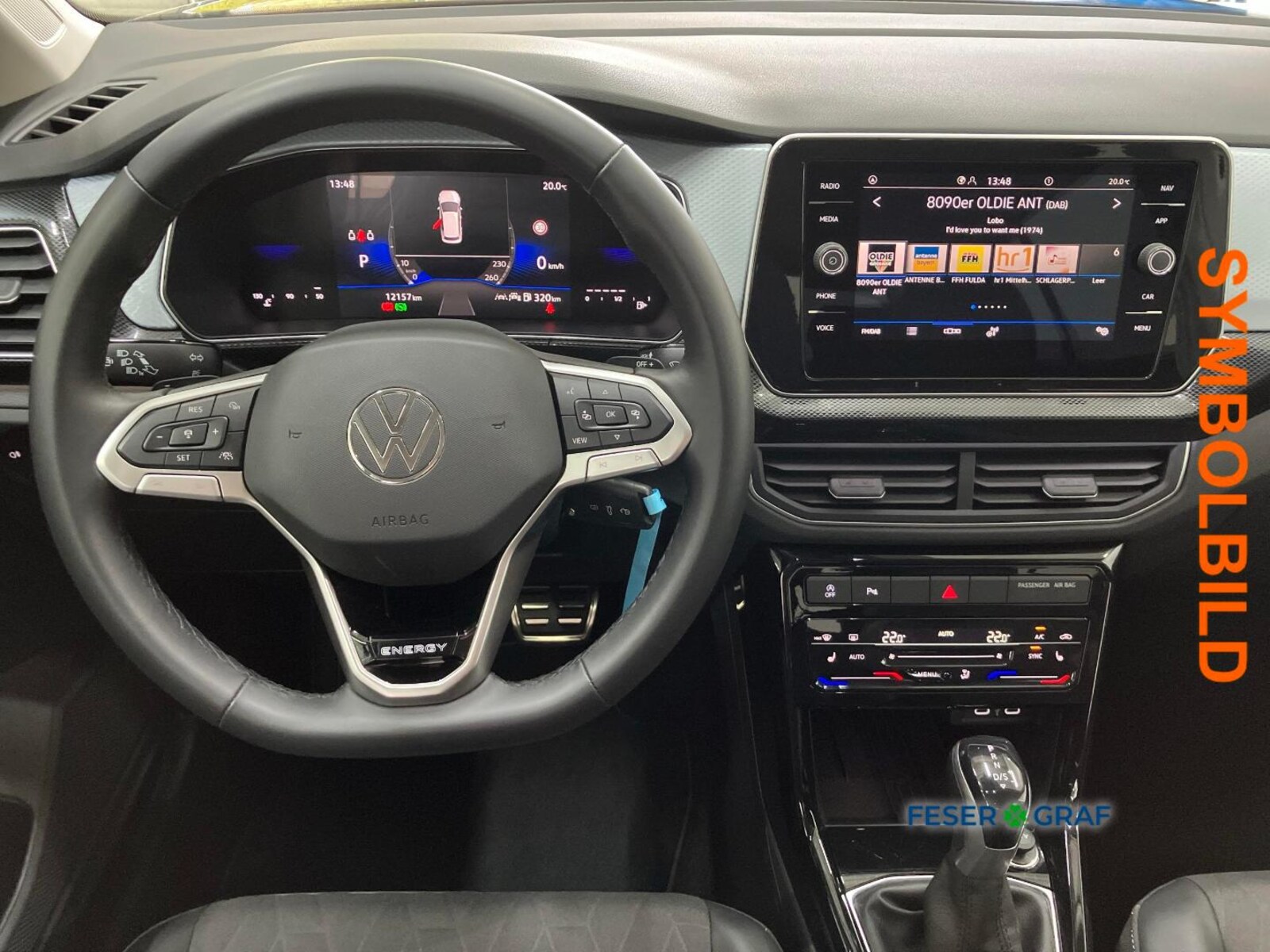 Volkswagen T-Cross – Bild 9