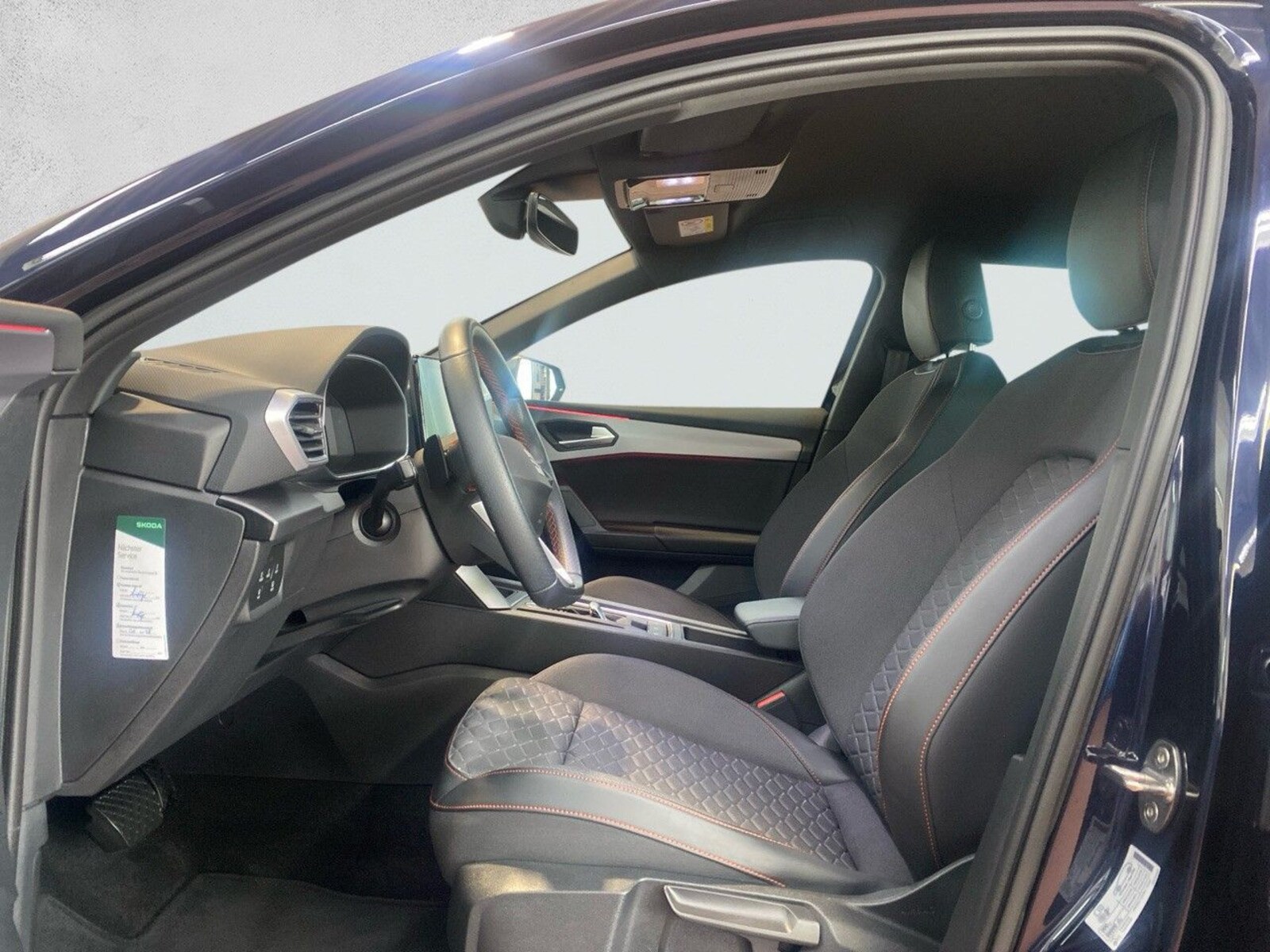 SEAT Leon – Bild 10