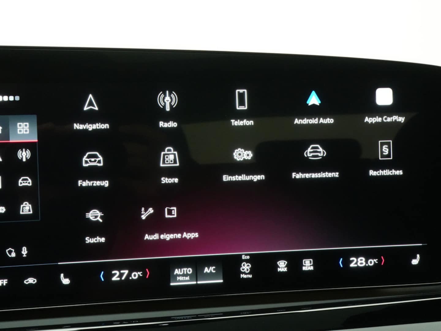 Bild über Audi A5 Avant TDI quattro 150 kW S tronic - für weitere Informationen kontaktieren Sie den Audi Partner