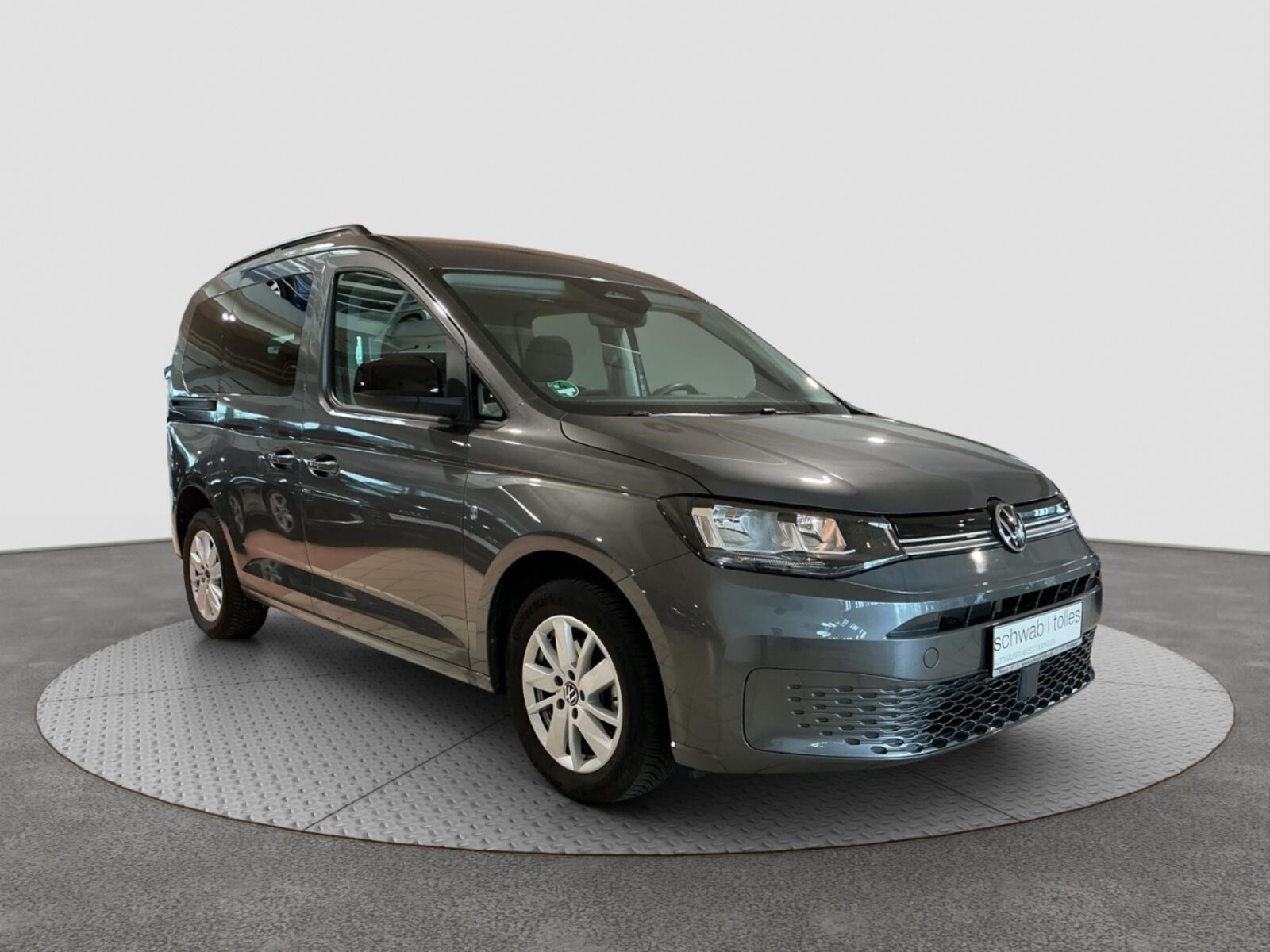 Volkswagen Caddy – Bild 3