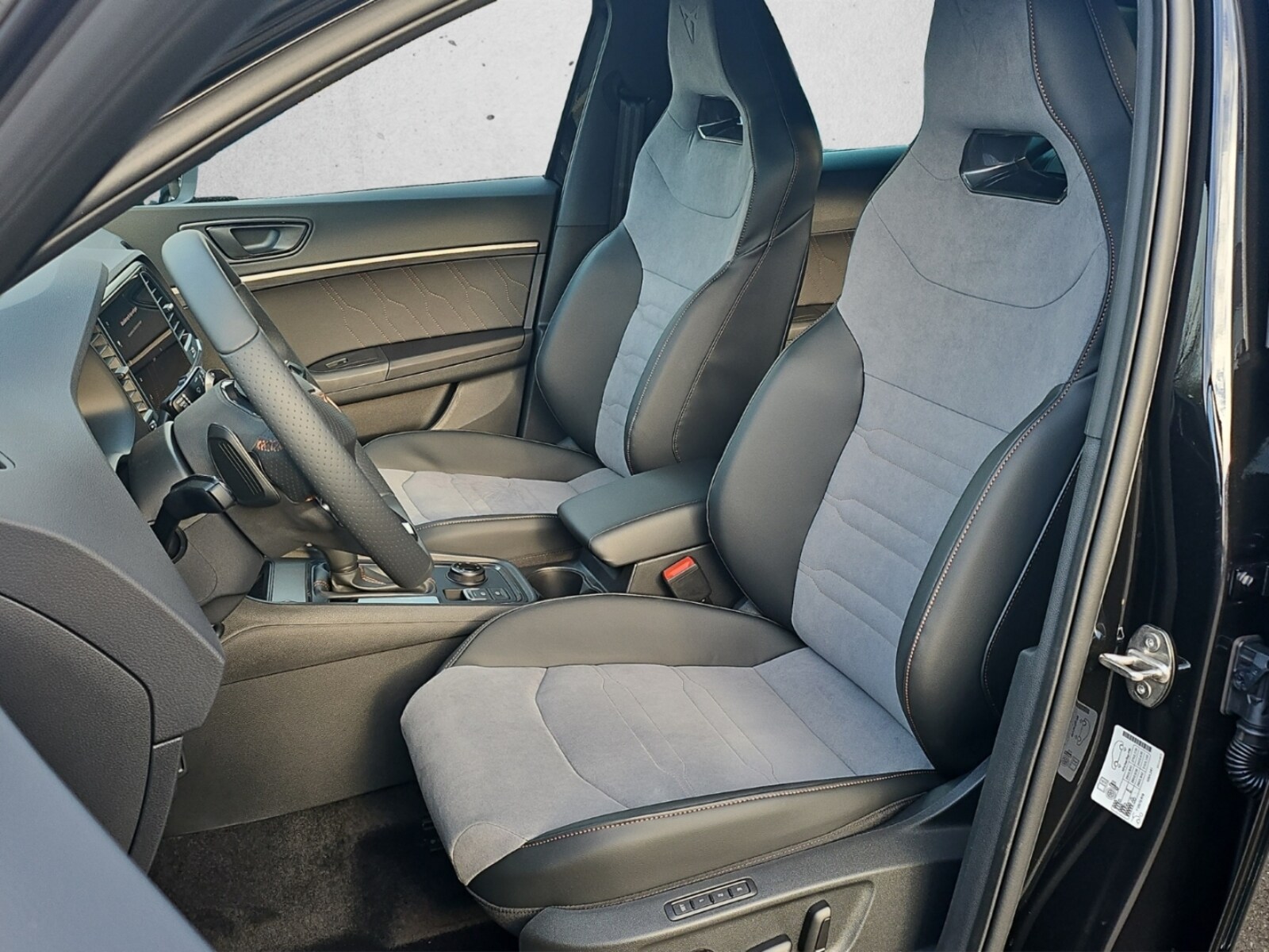 CUPRA Ateca – Bild 8