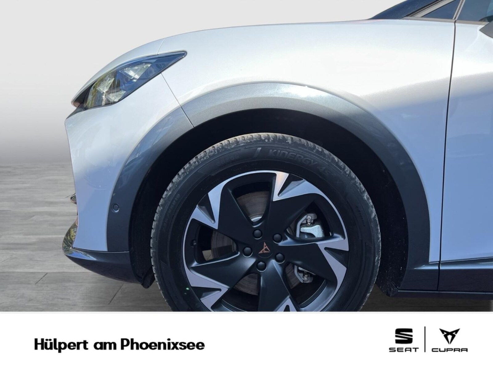 CUPRA Tavascan – Bild 7